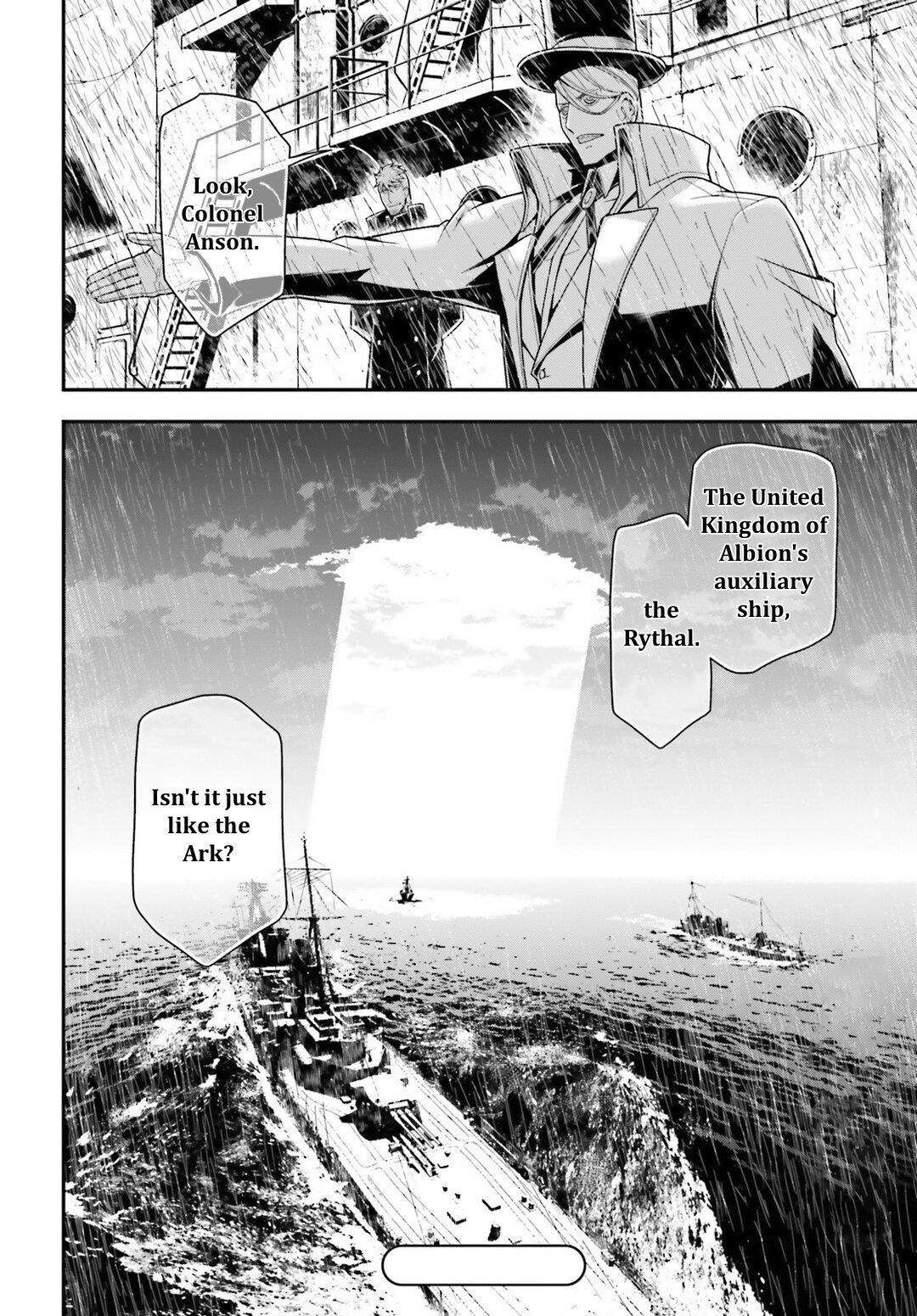 Youjo Senki Chapter 24 - Page 18