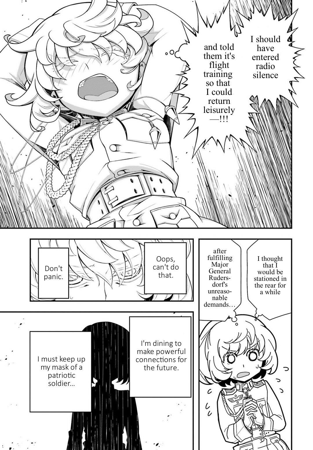 Youjo Senki Chapter 24 - Page 3