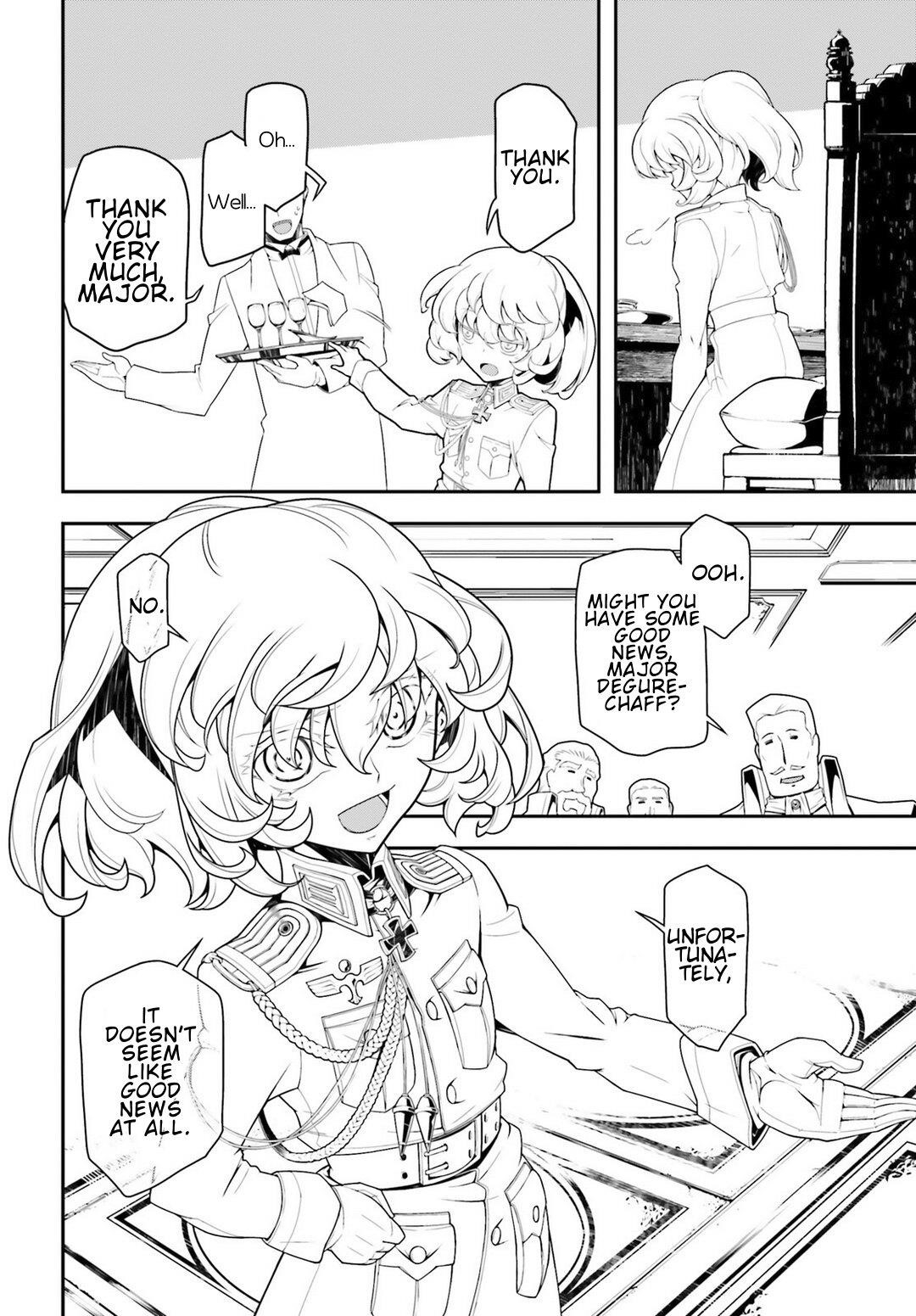 Youjo Senki Chapter 24 - Page 4