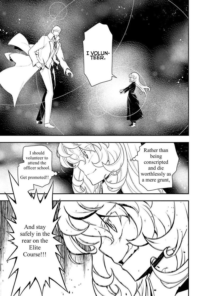 Youjo Senki Chapter 25 - Page 19