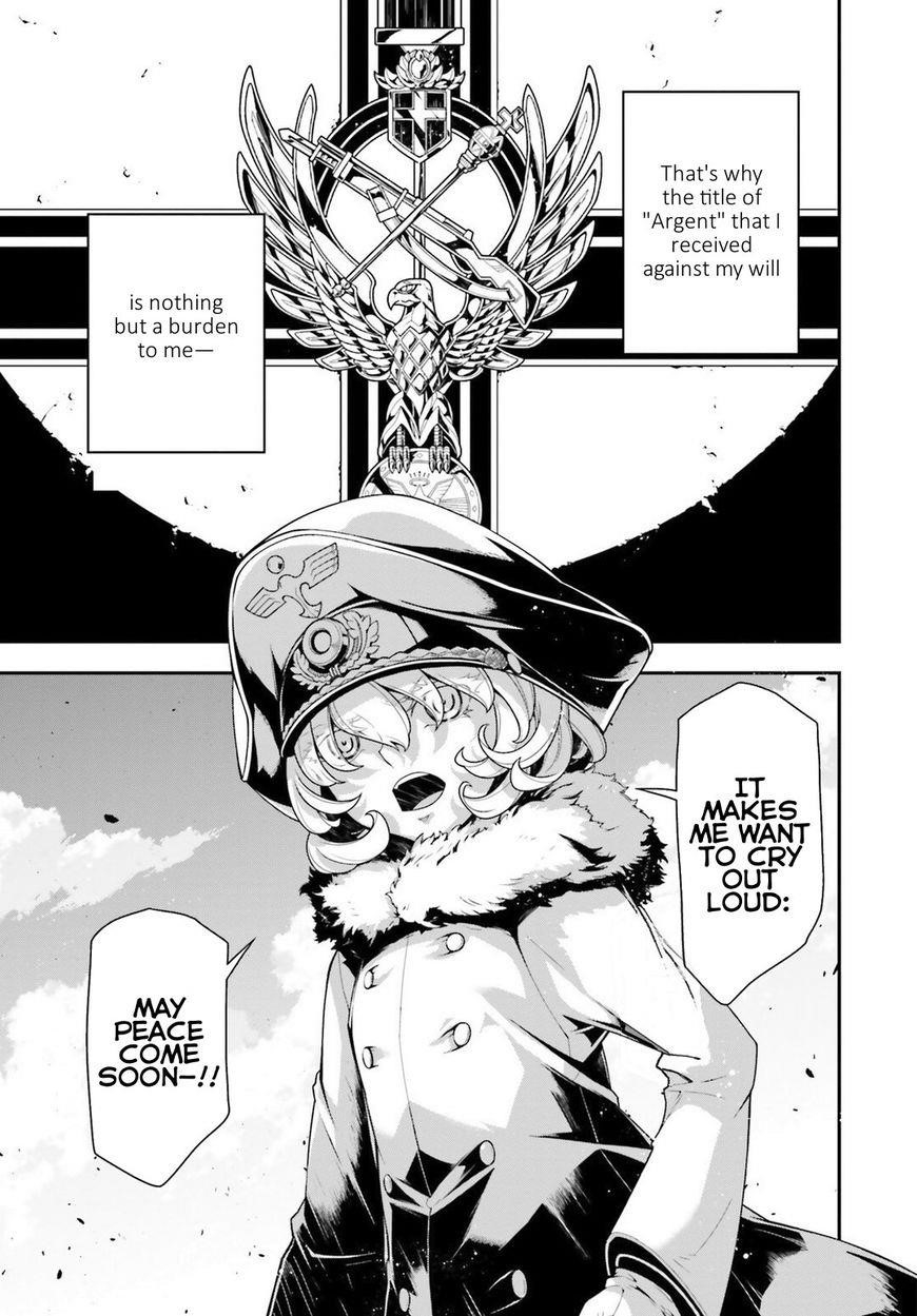 Youjo Senki Chapter 25 - Page 21