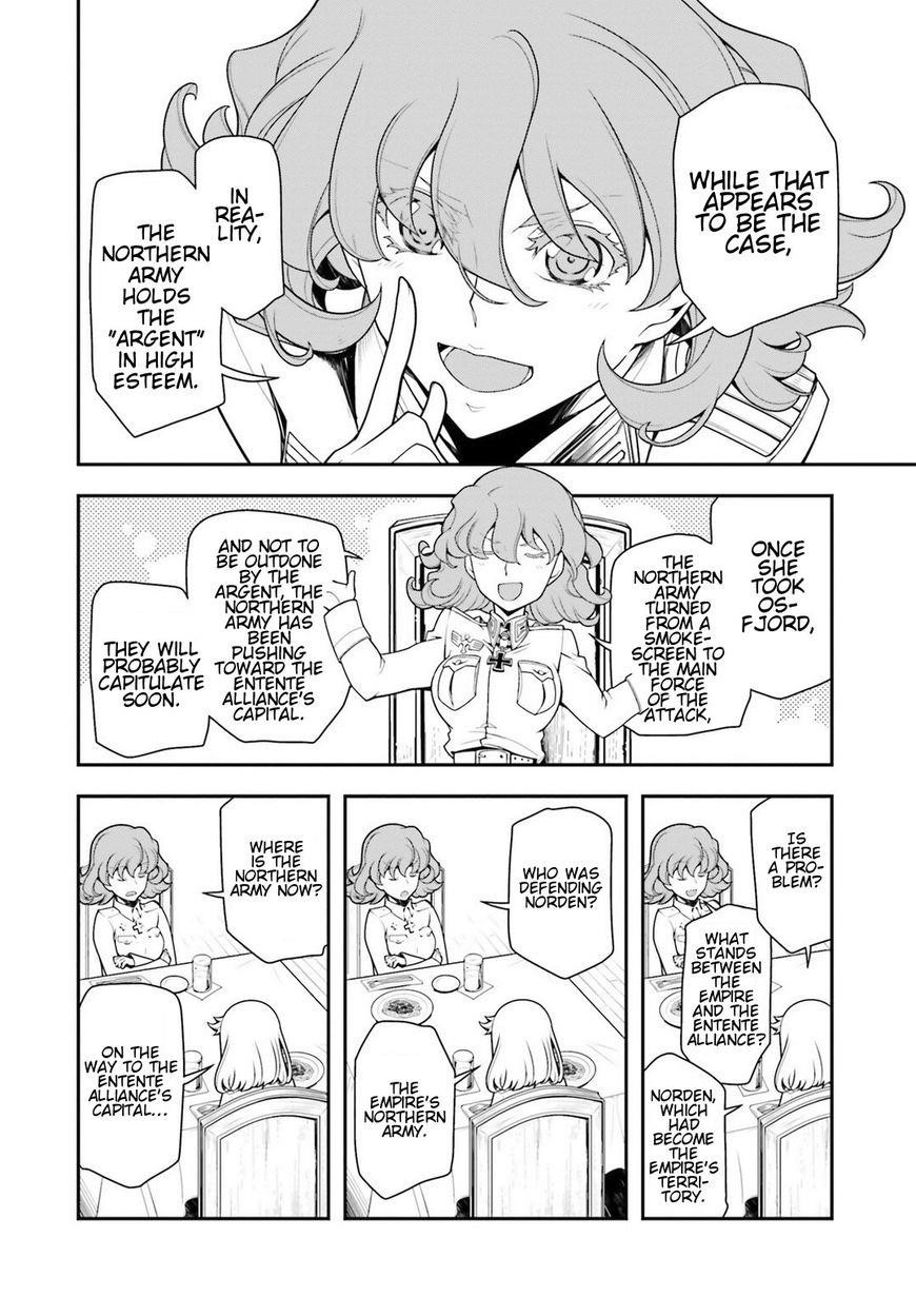 Youjo Senki Chapter 25 - Page 26