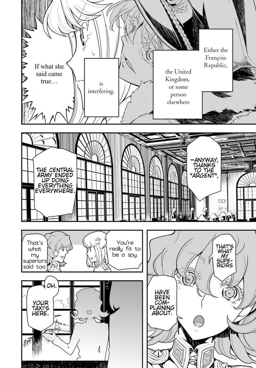 Youjo Senki Chapter 25 - Page 28