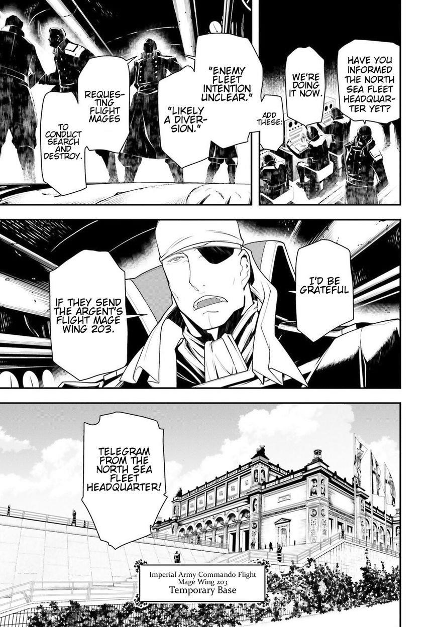 Youjo Senki Chapter 25 - Page 35