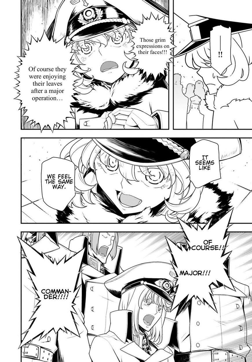 Youjo Senki Chapter 25 - Page 38