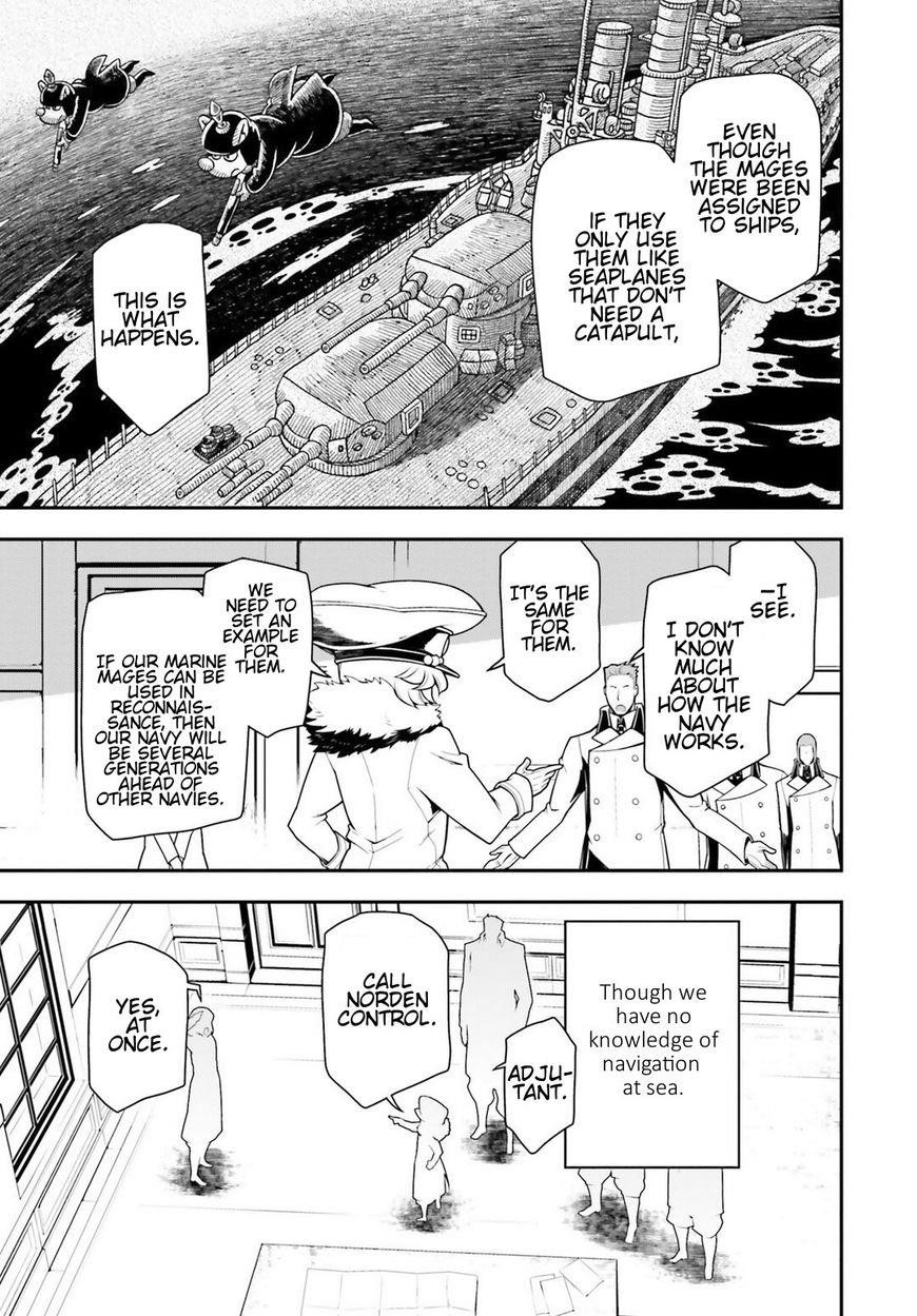 Youjo Senki Chapter 25 - Page 41