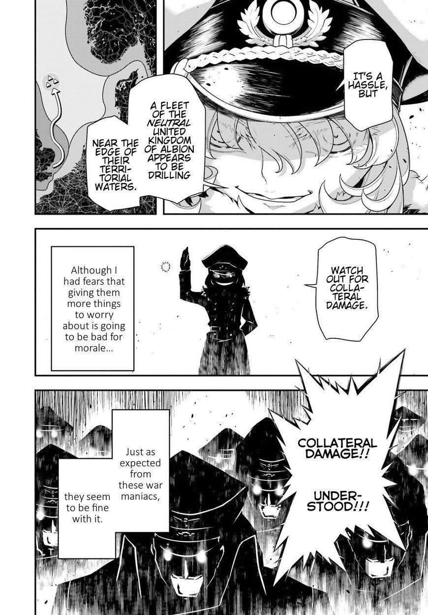 Youjo Senki Chapter 25 - Page 48