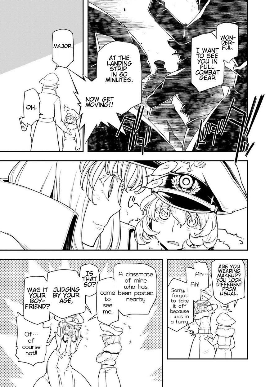 Youjo Senki Chapter 25 - Page 49