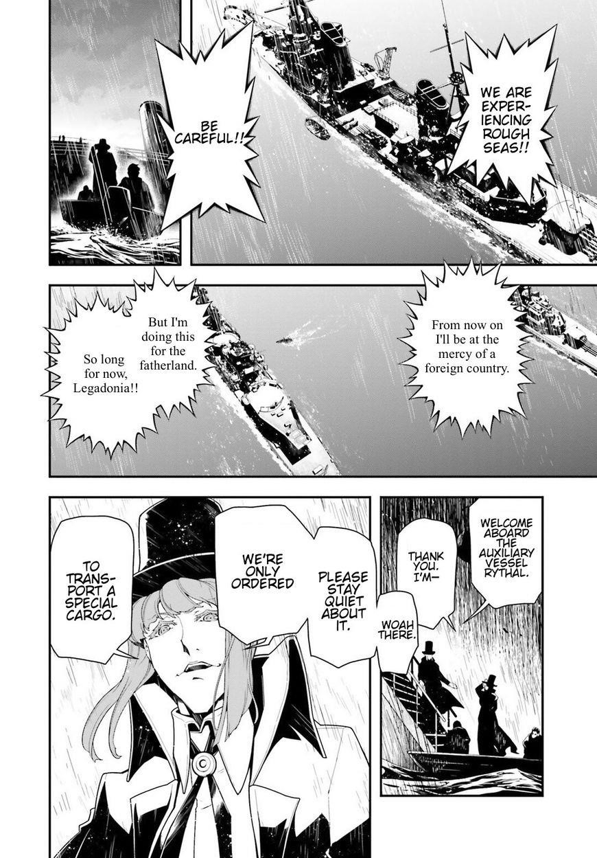 Youjo Senki Chapter 25 - Page 52