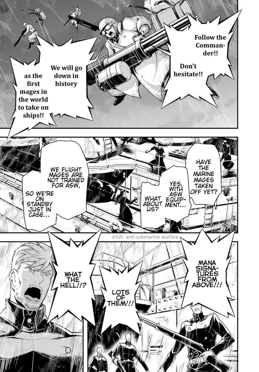 Youjo Senki Chapter 25 - Page 59