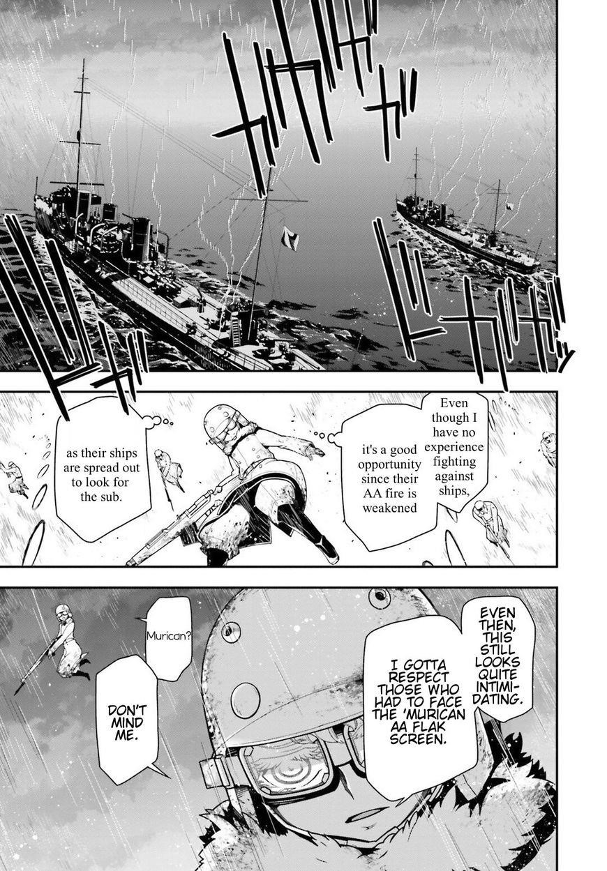 Youjo Senki Chapter 25 - Page 63