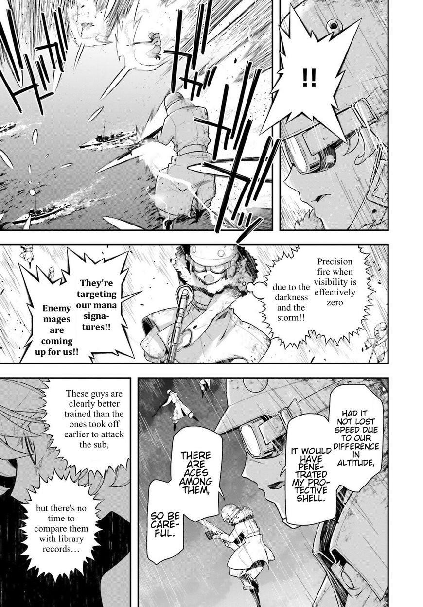 Youjo Senki Chapter 25 - Page 65