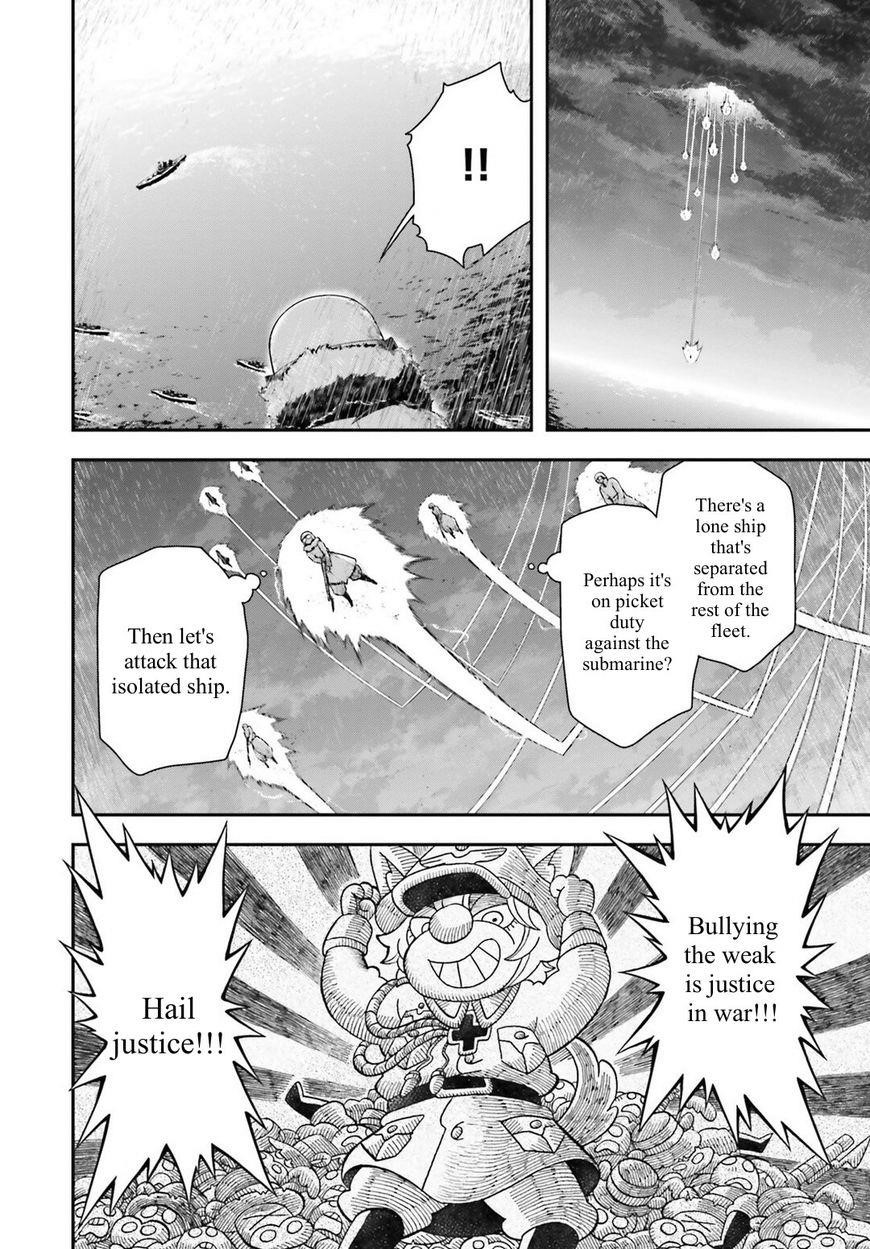 Youjo Senki Chapter 25 - Page 72