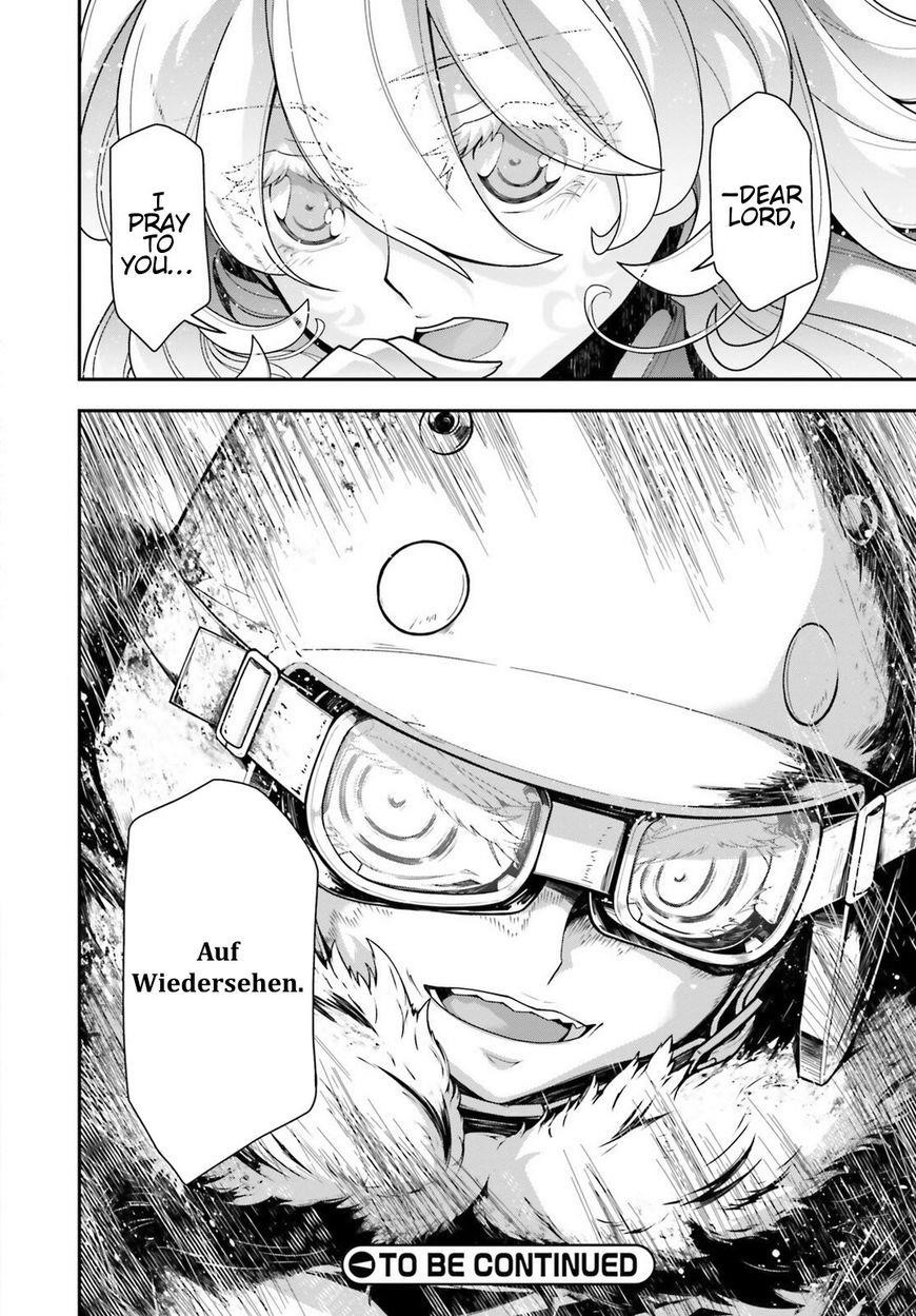 Youjo Senki Chapter 25 - Page 84