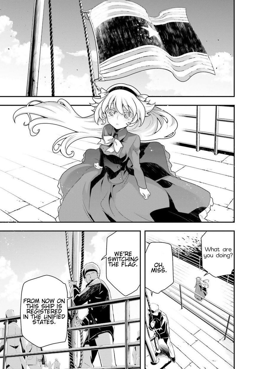 Youjo Senki Chapter 26 - Page 19