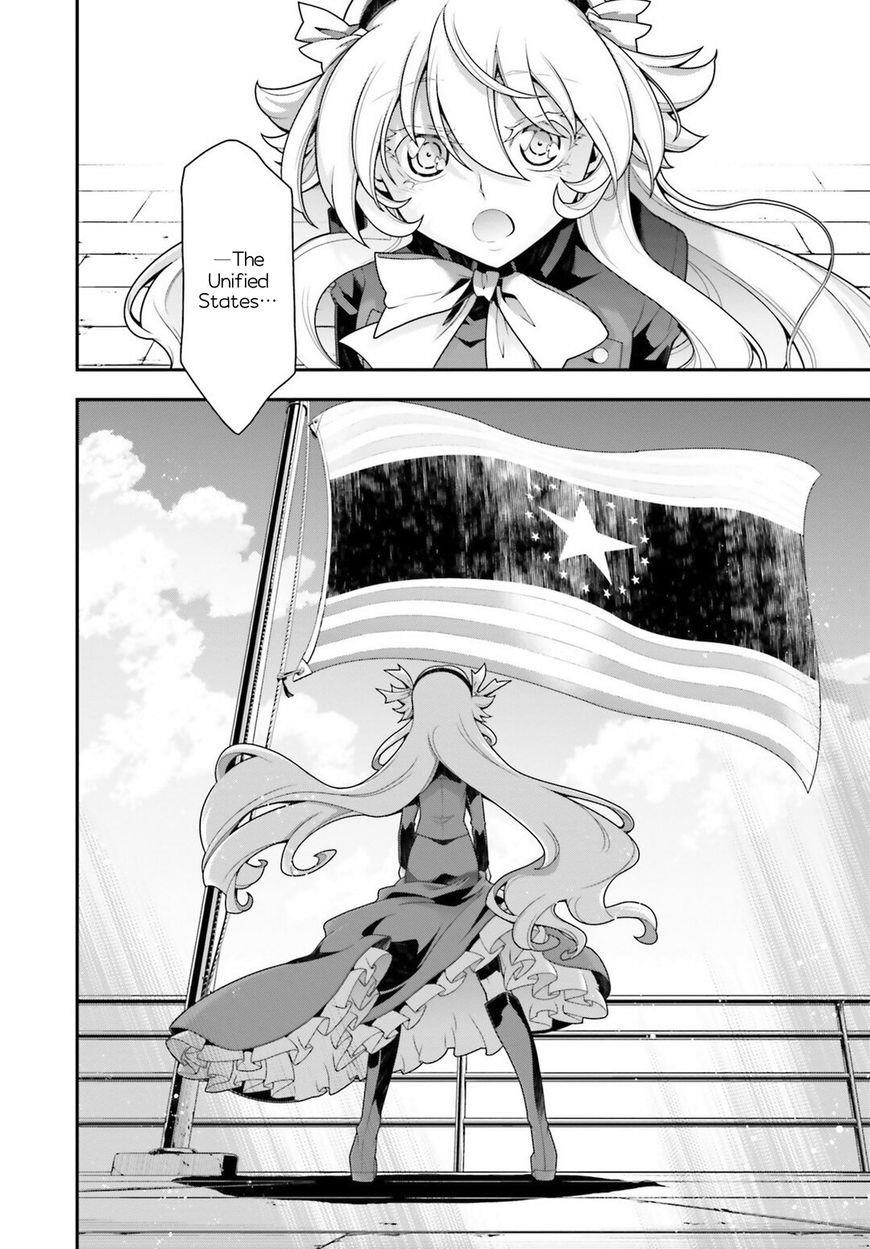 Youjo Senki Chapter 26 - Page 20