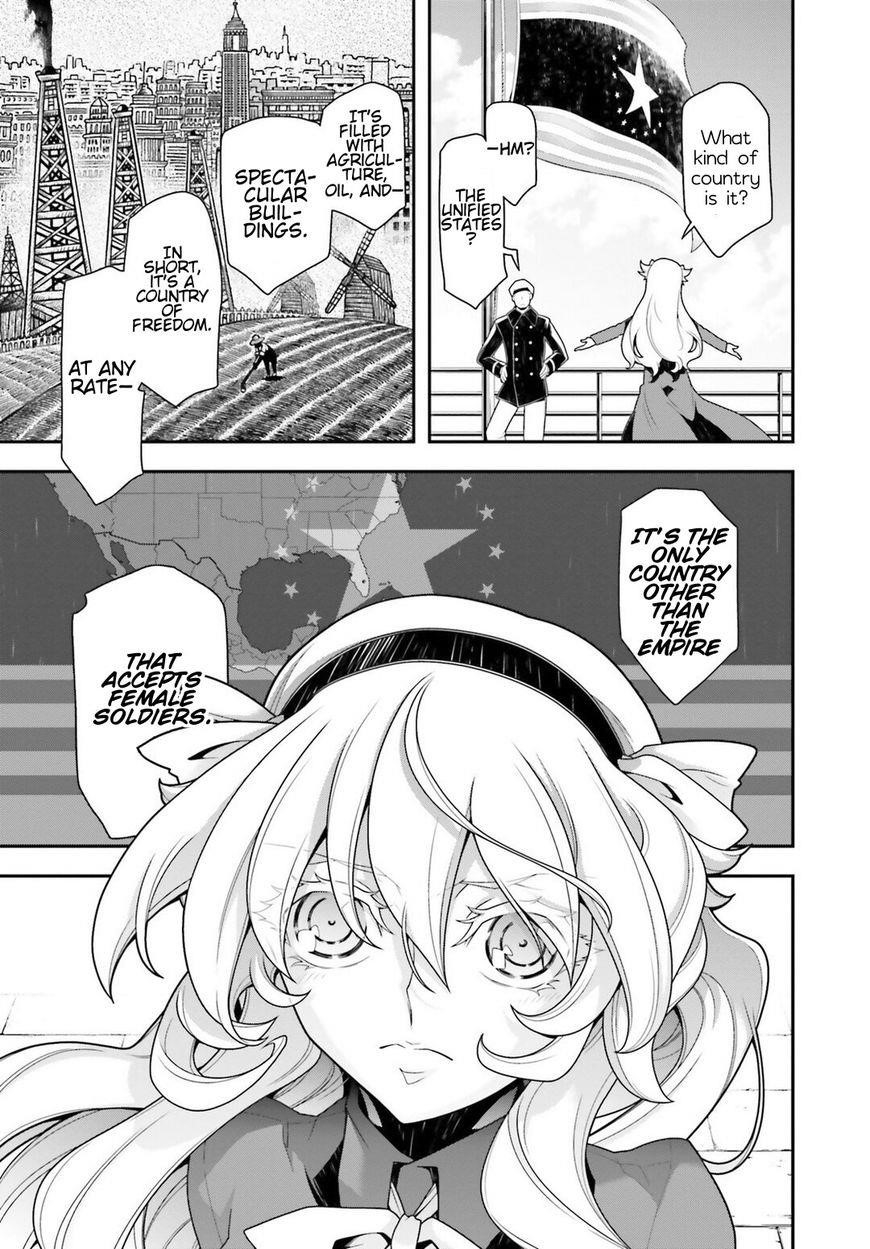 Youjo Senki Chapter 26 - Page 21