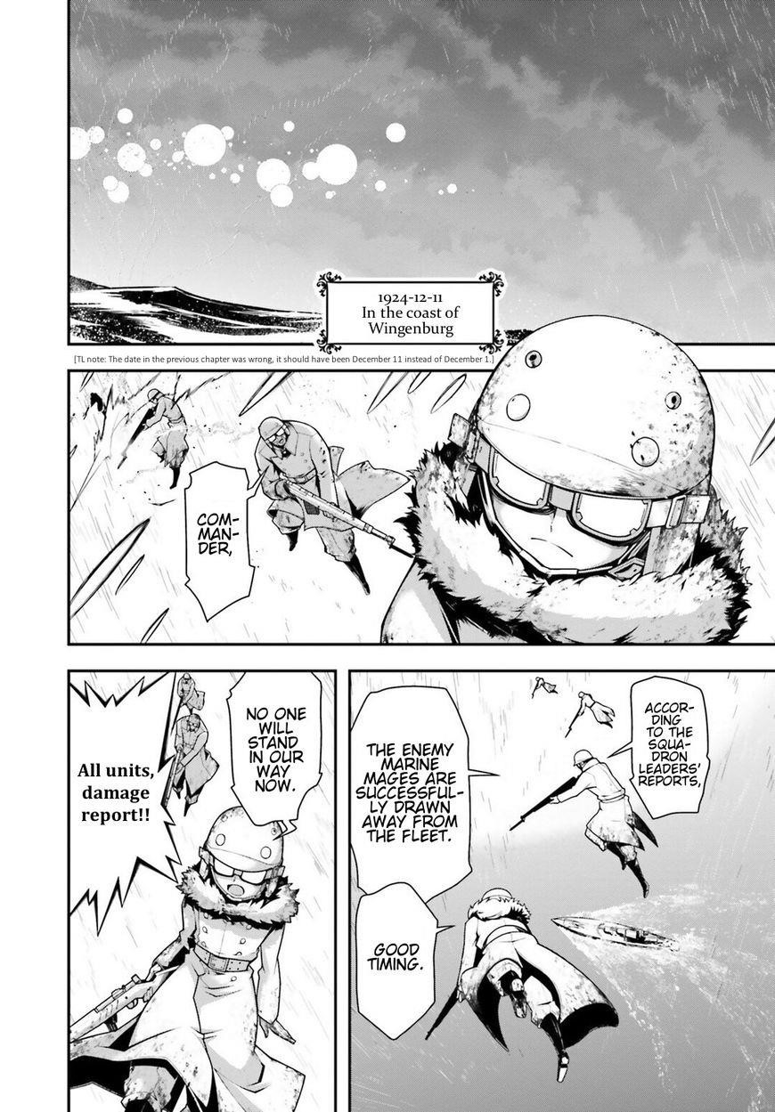 Youjo Senki Chapter 26 - Page 41