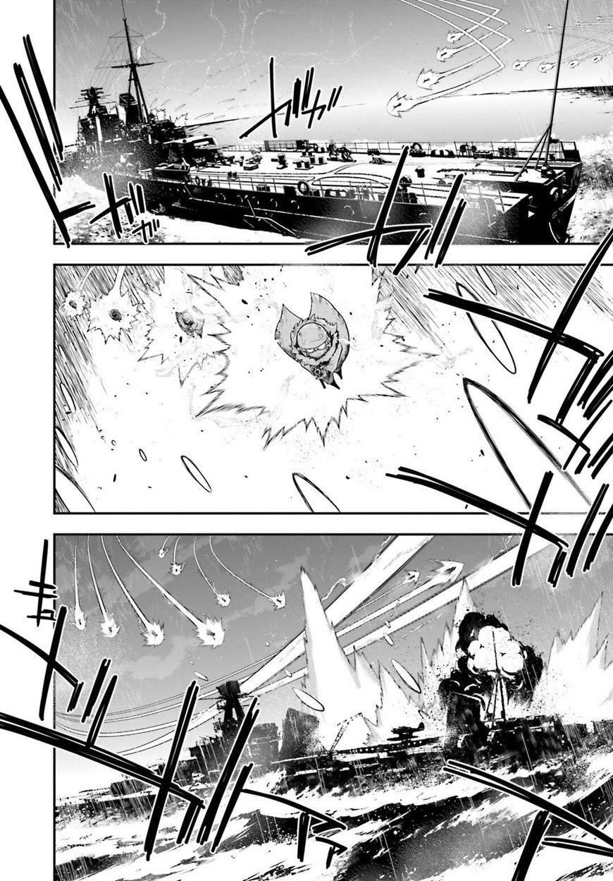 Youjo Senki Chapter 26 - Page 45