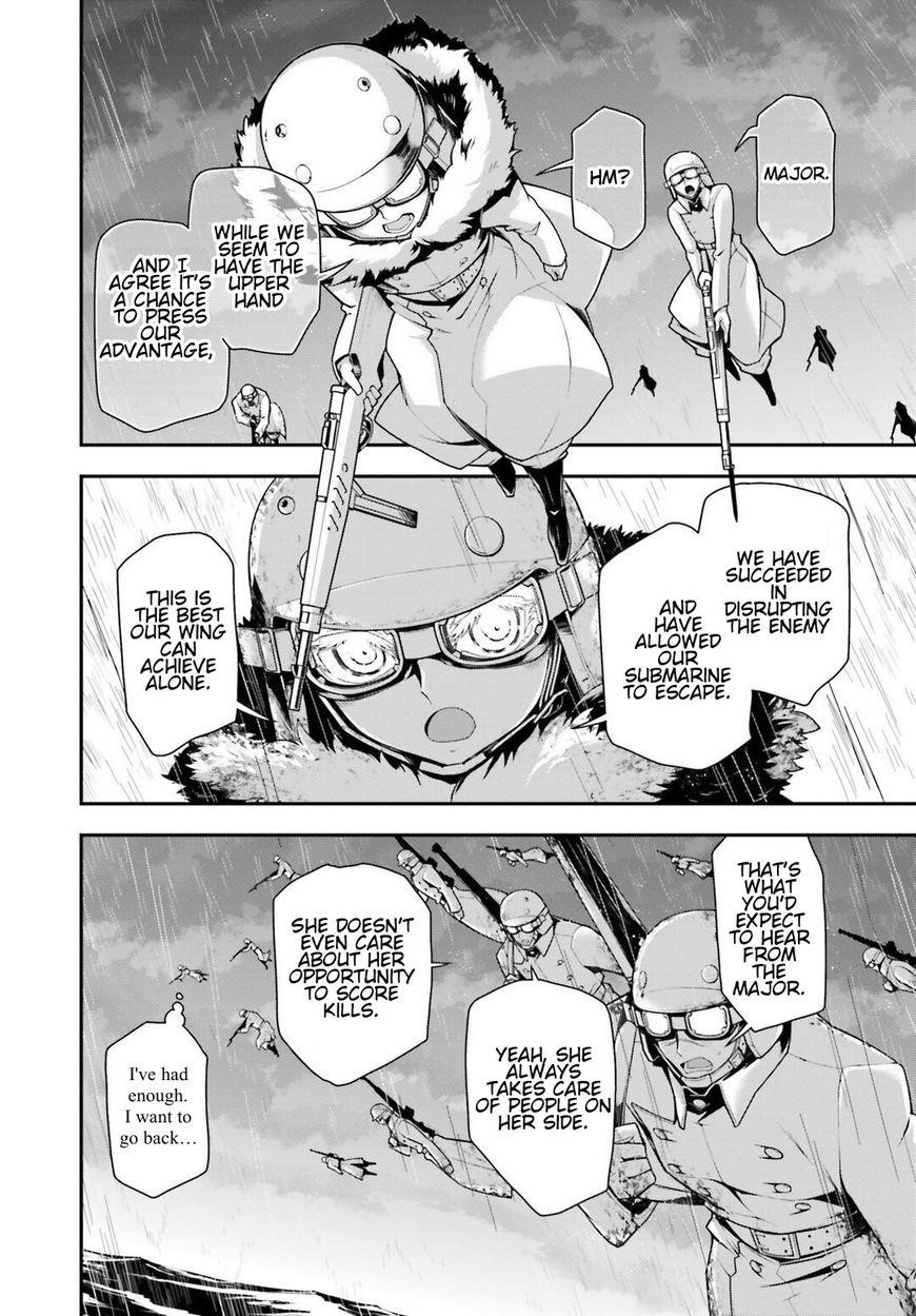 Youjo Senki Chapter 26 - Page 47