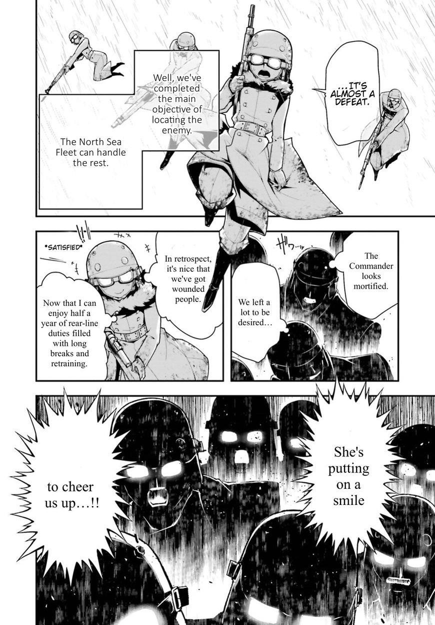 Youjo Senki Chapter 26 - Page 49