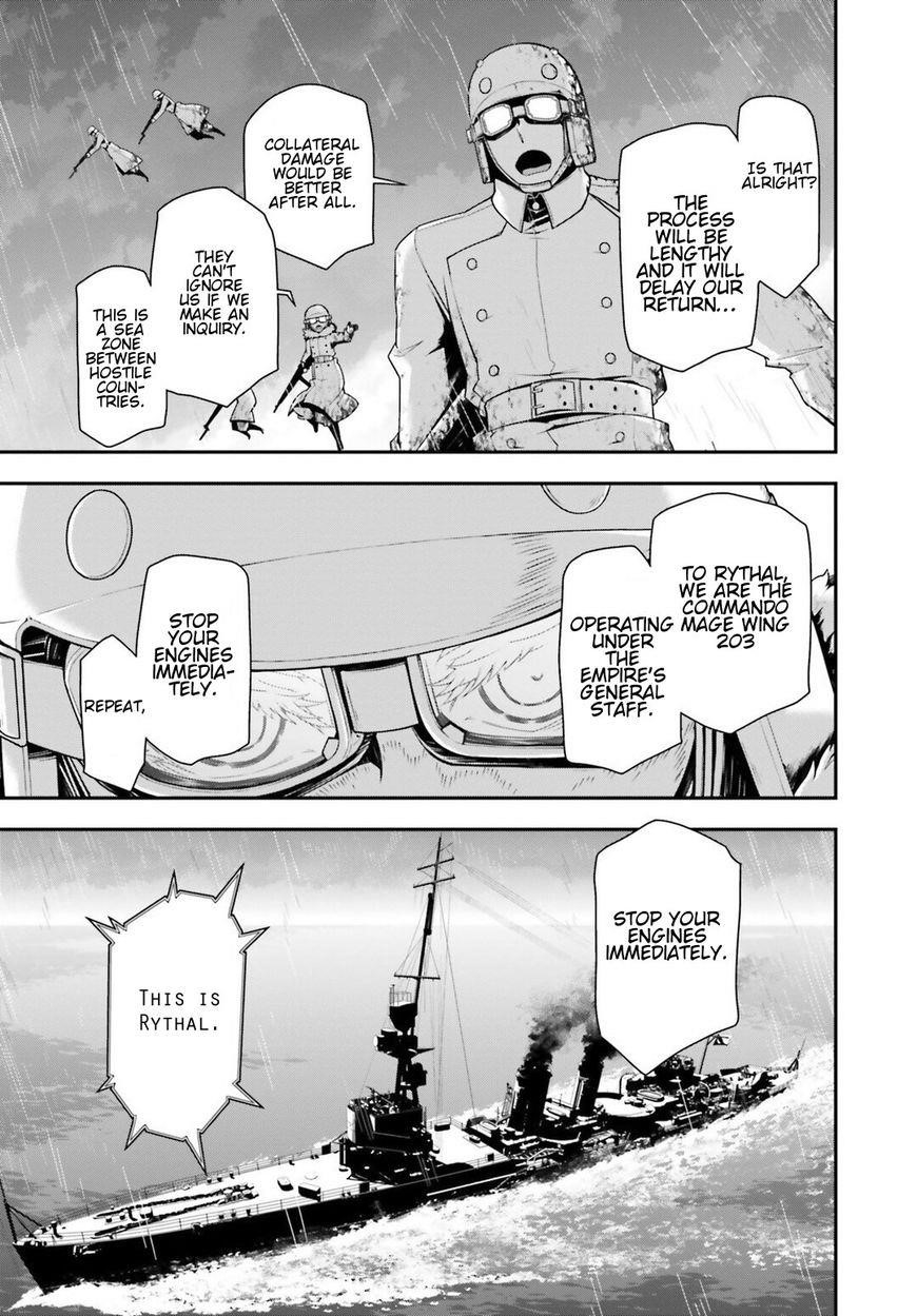 Youjo Senki Chapter 26 - Page 58