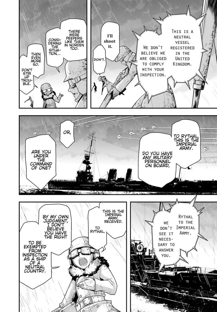 Youjo Senki Chapter 26 - Page 59