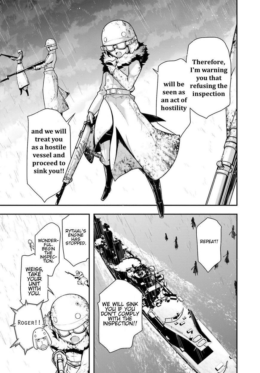 Youjo Senki Chapter 26 - Page 60