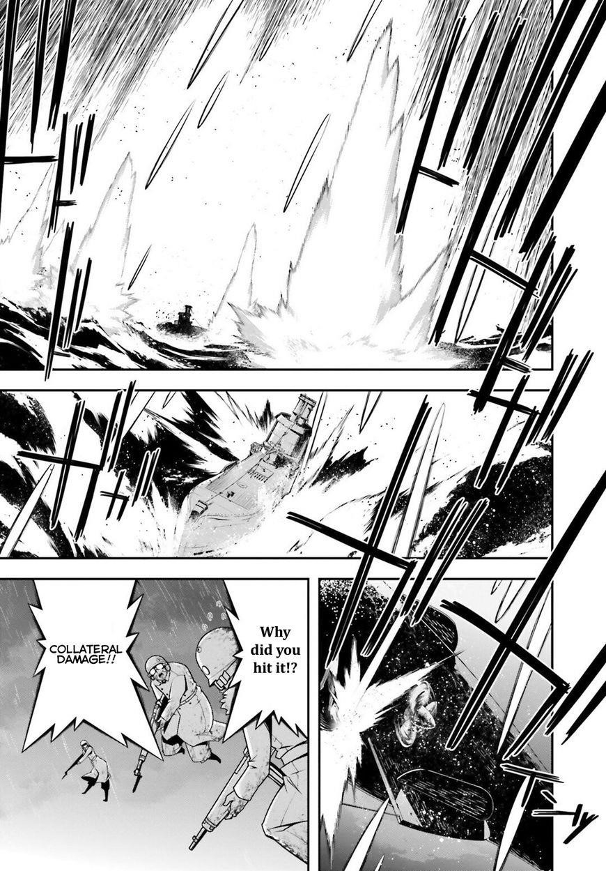 Youjo Senki Chapter 26 - Page 66