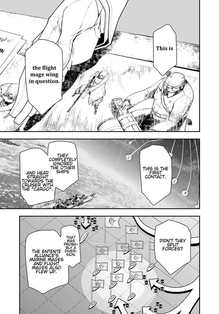 Youjo Senki Chapter 26 - Page 76