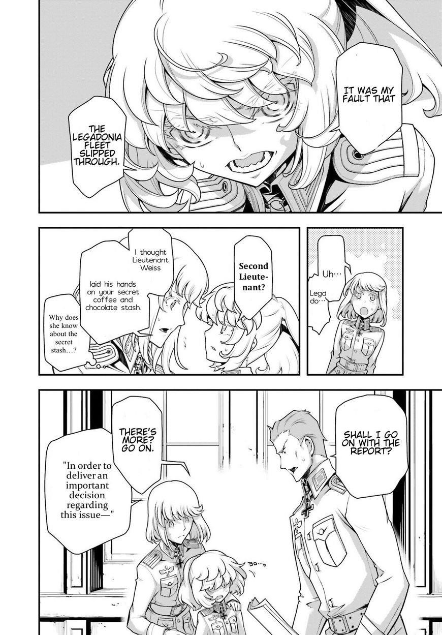 Youjo Senki Chapter 27 - Page 20