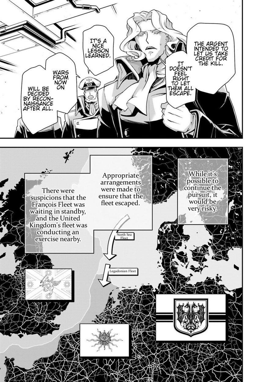 Youjo Senki Chapter 27 - Page 4