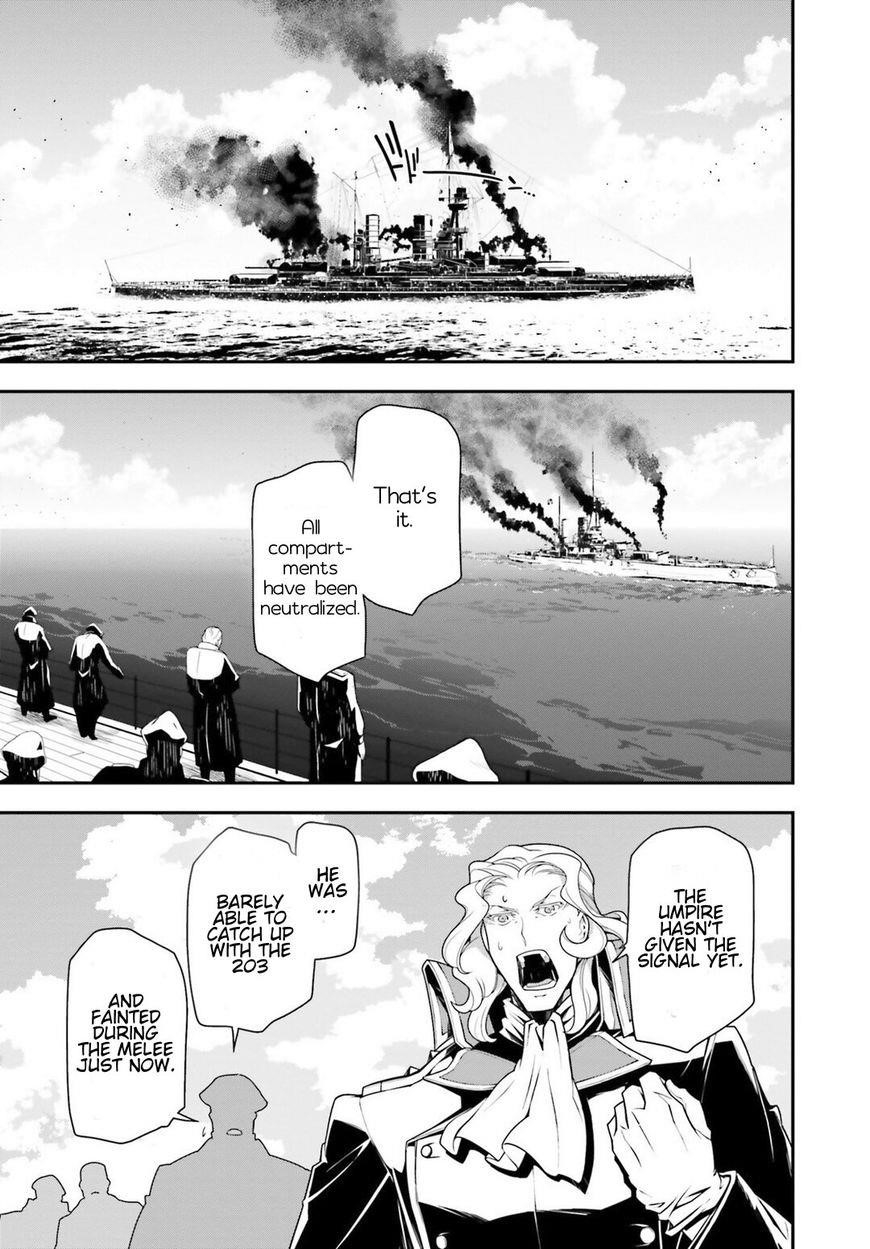 Youjo Senki Chapter 27 - Page 66