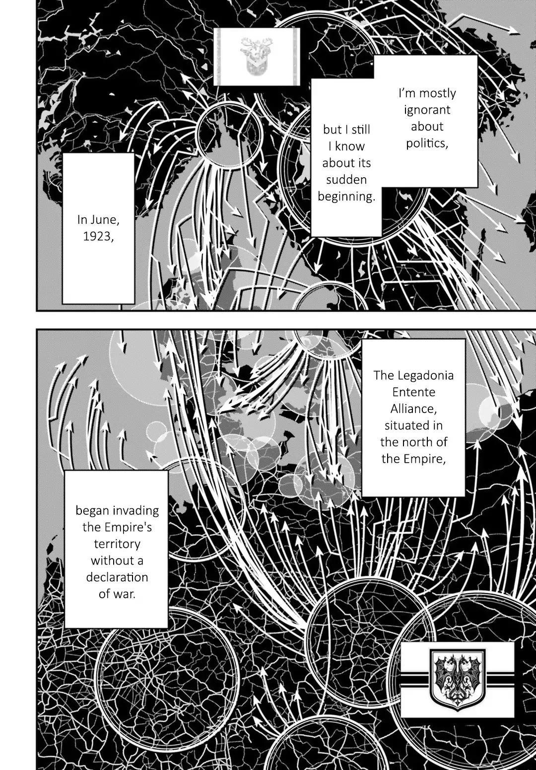 Youjo Senki Chapter 29 - Page 10