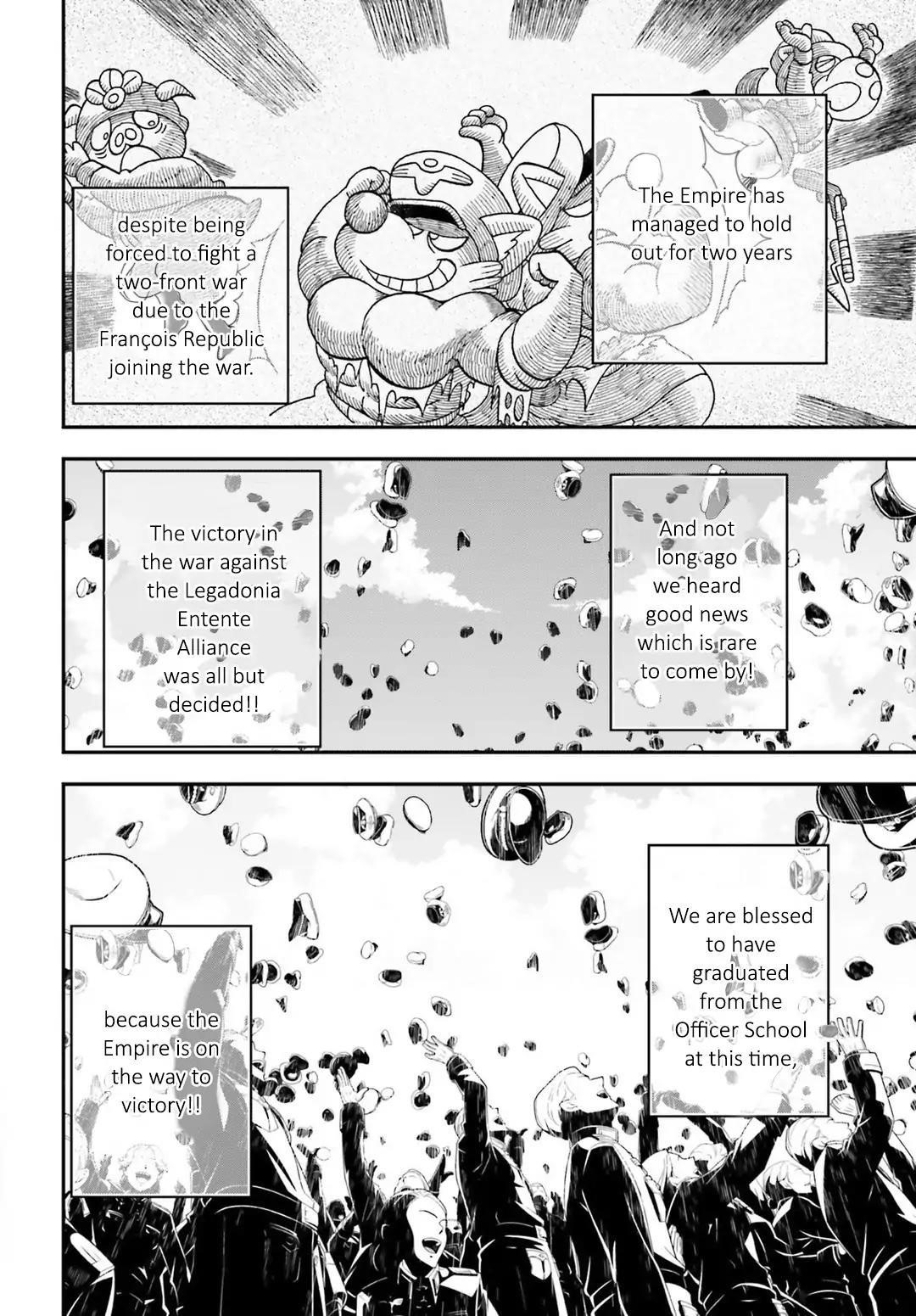 Youjo Senki Chapter 29 - Page 14