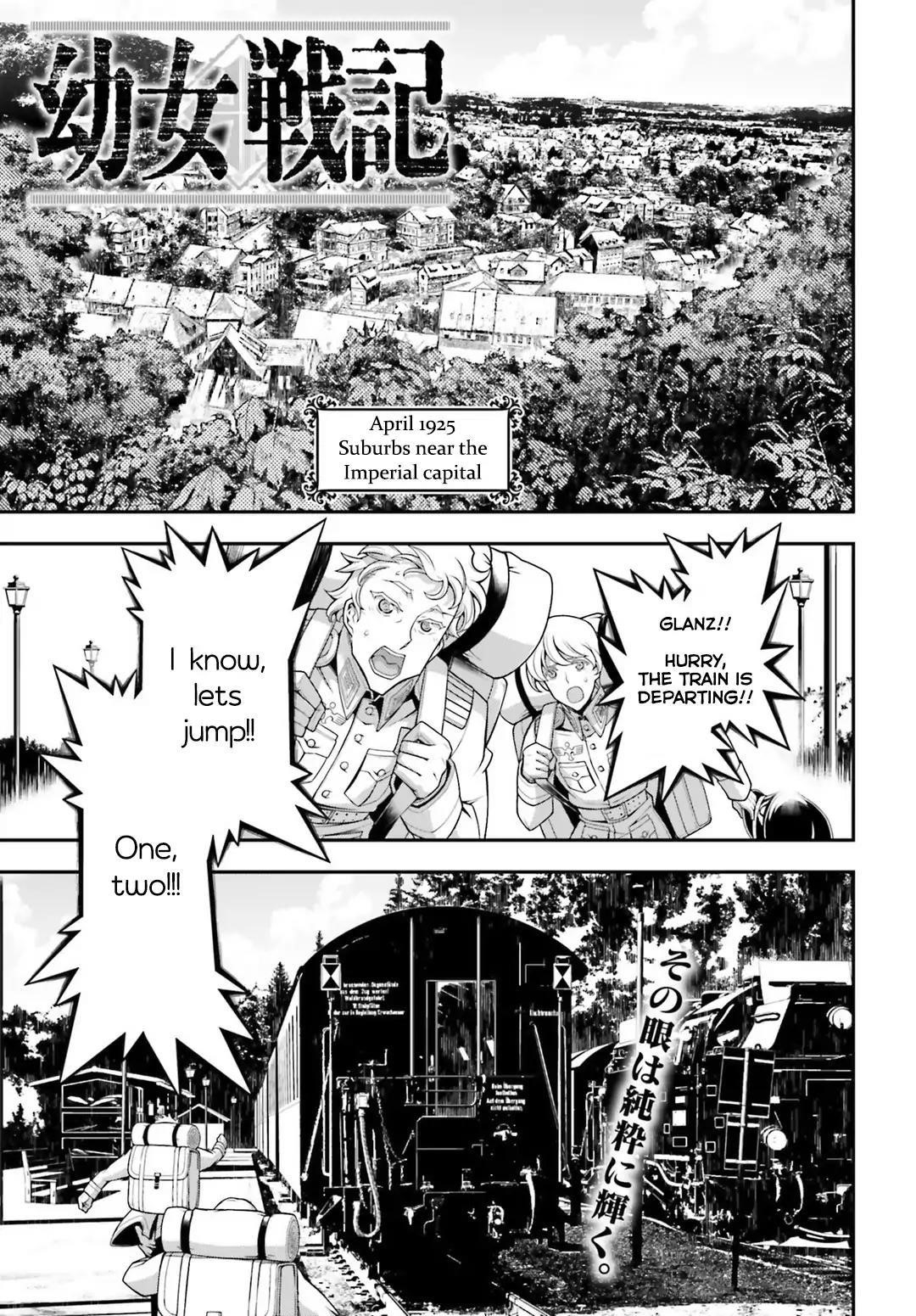 Youjo Senki Chapter 29 - Page 2