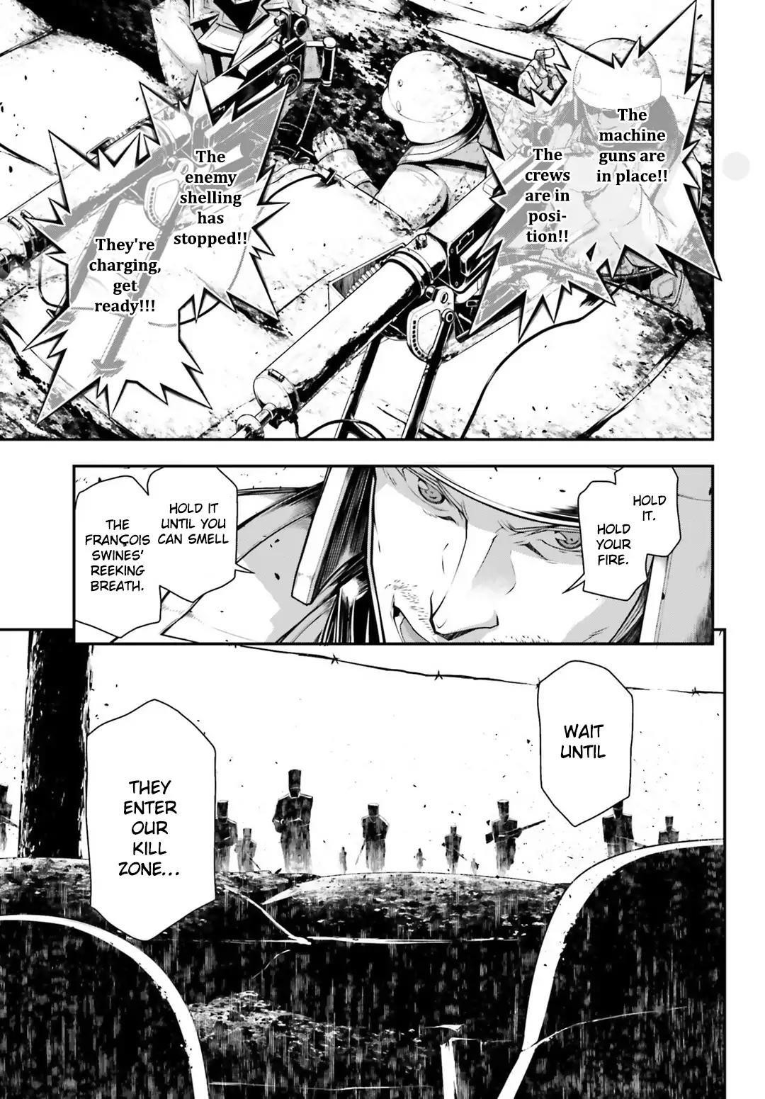 Youjo Senki Chapter 29 - Page 20