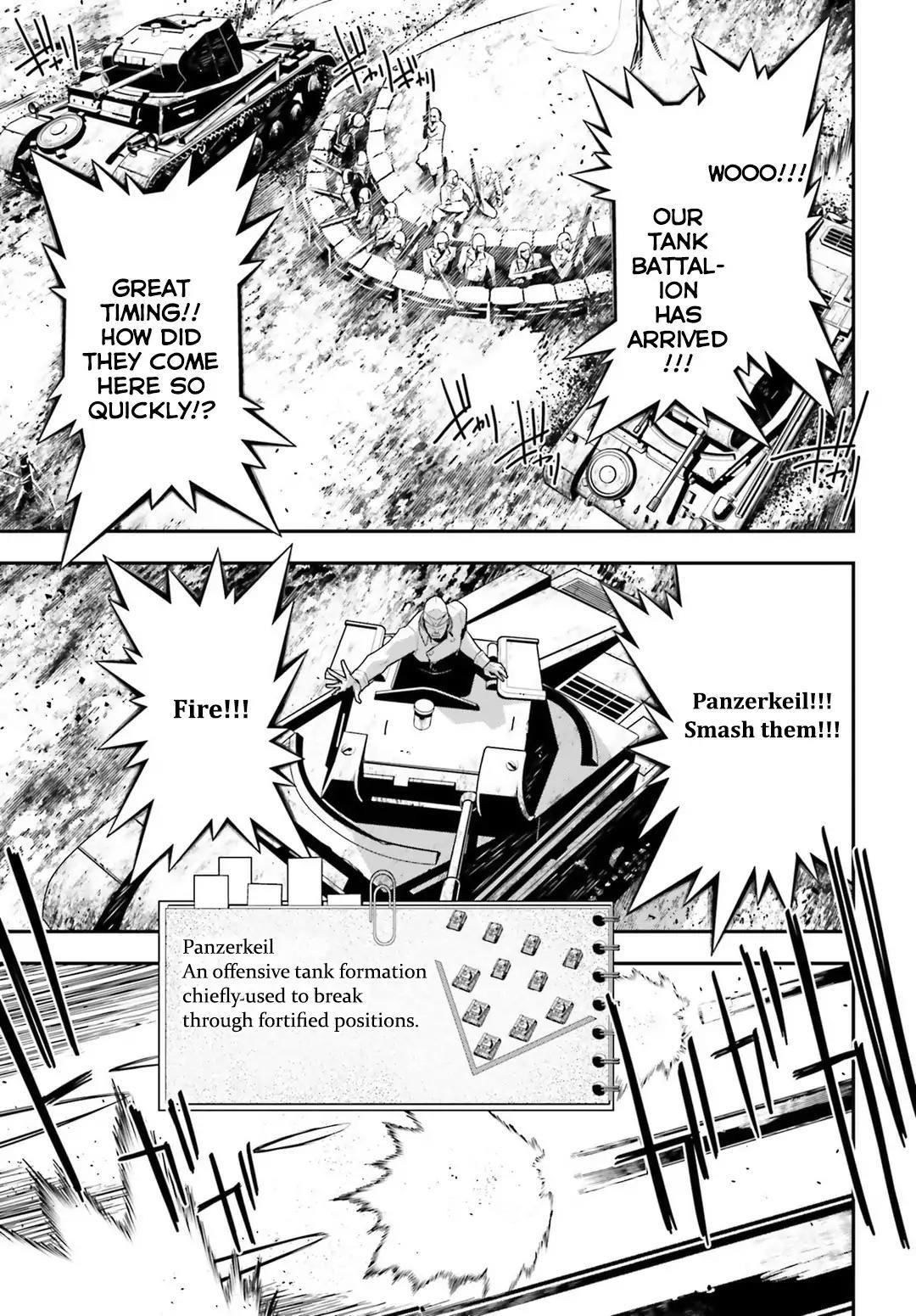 Youjo Senki Chapter 29 - Page 24