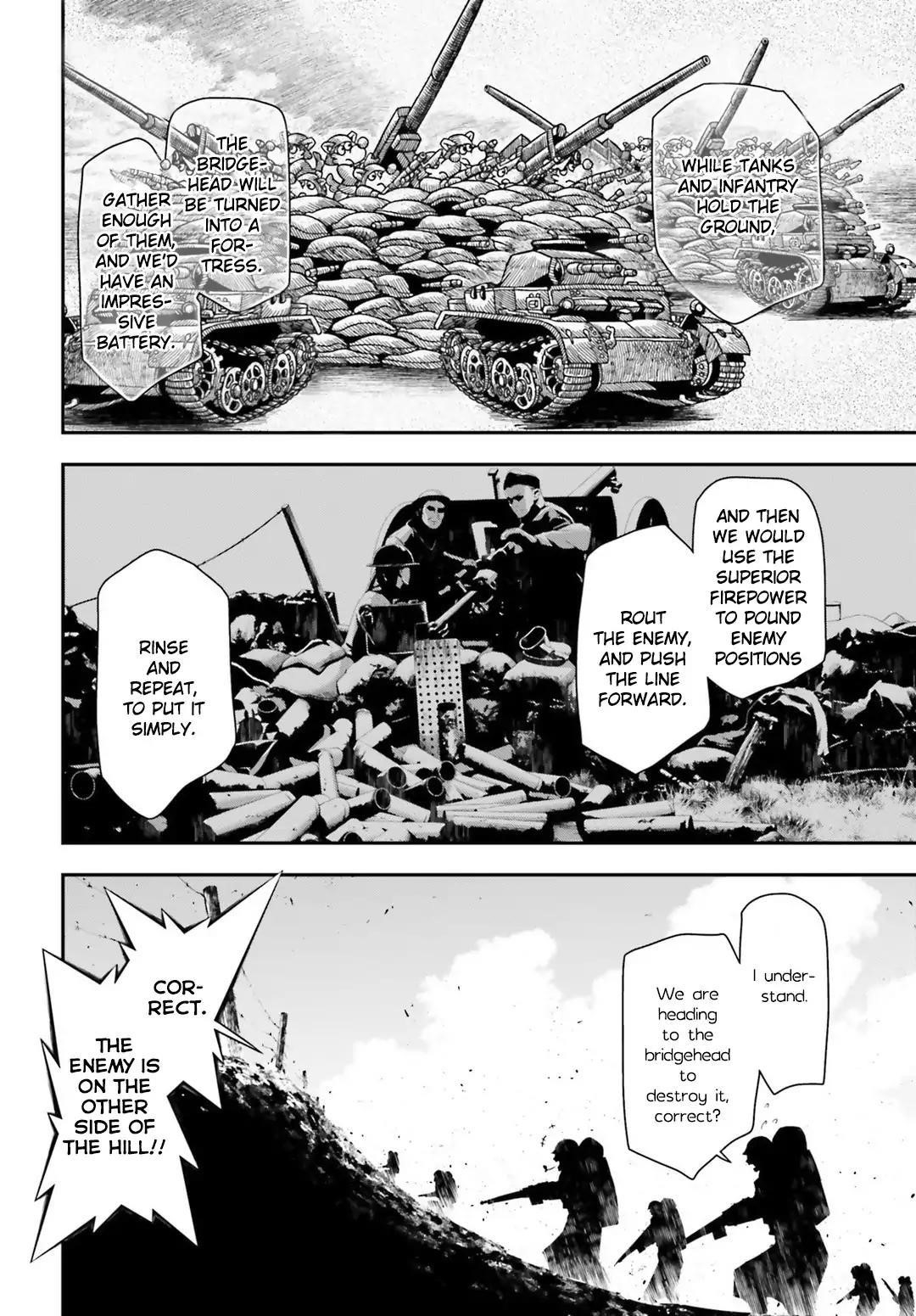 Youjo Senki Chapter 29 - Page 27