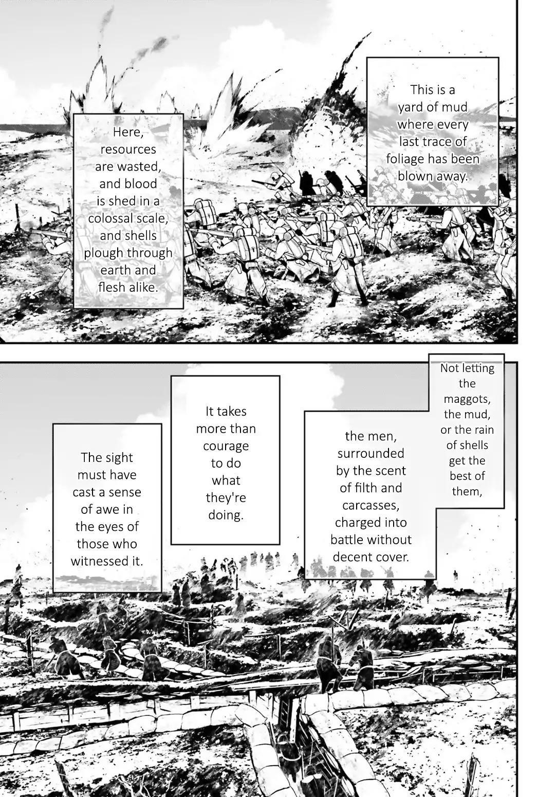 Youjo Senki Chapter 29 - Page 28