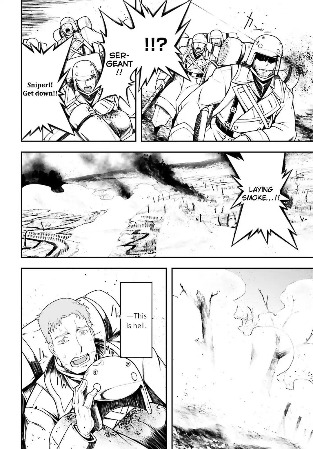 Youjo Senki Chapter 29 - Page 31