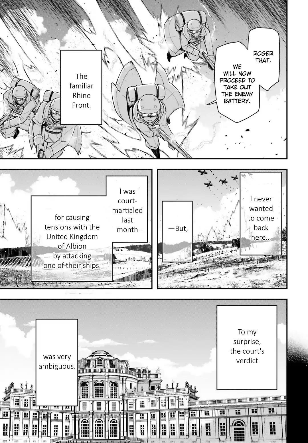 Youjo Senki Chapter 29 - Page 43