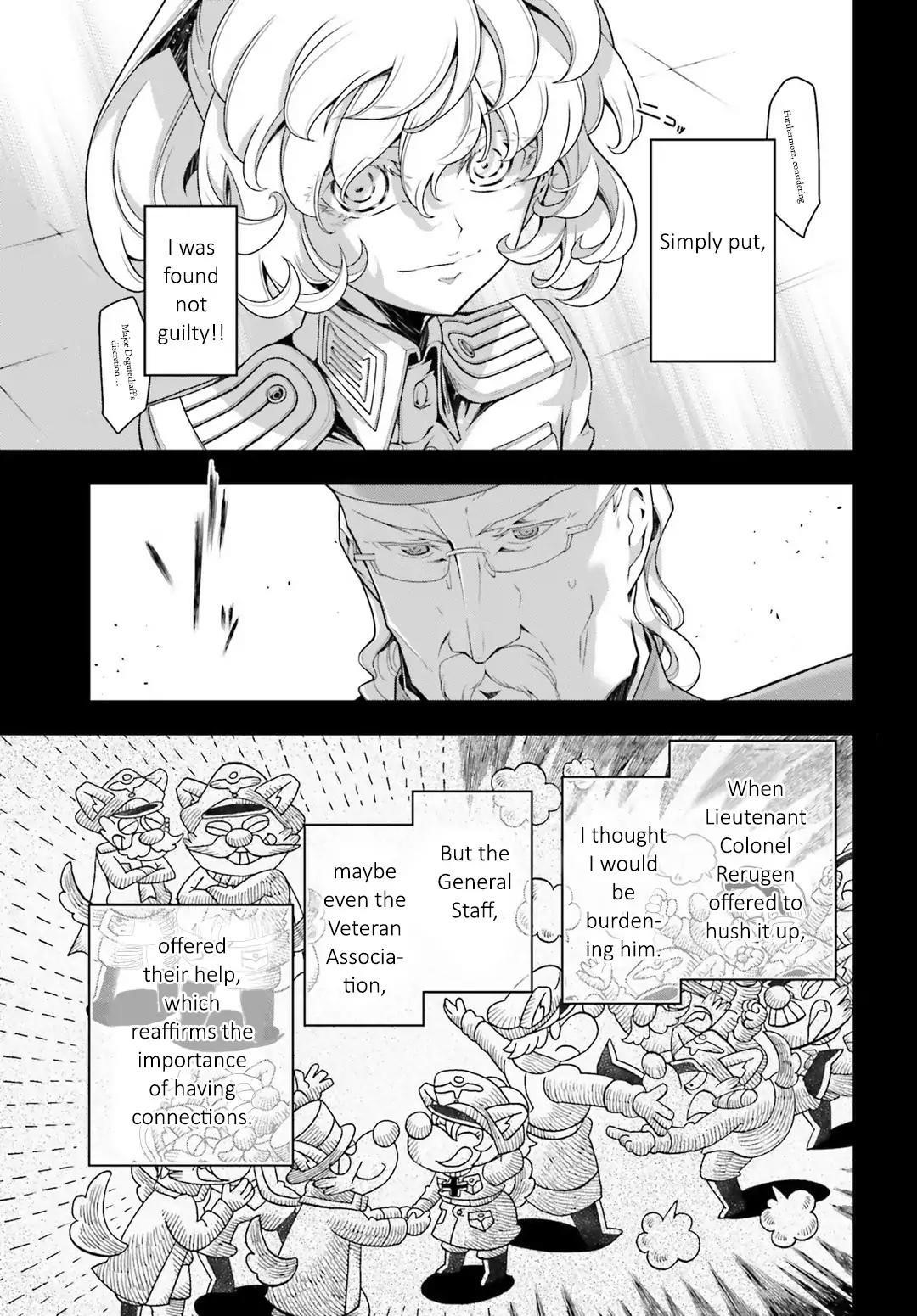 Youjo Senki Chapter 29 - Page 45