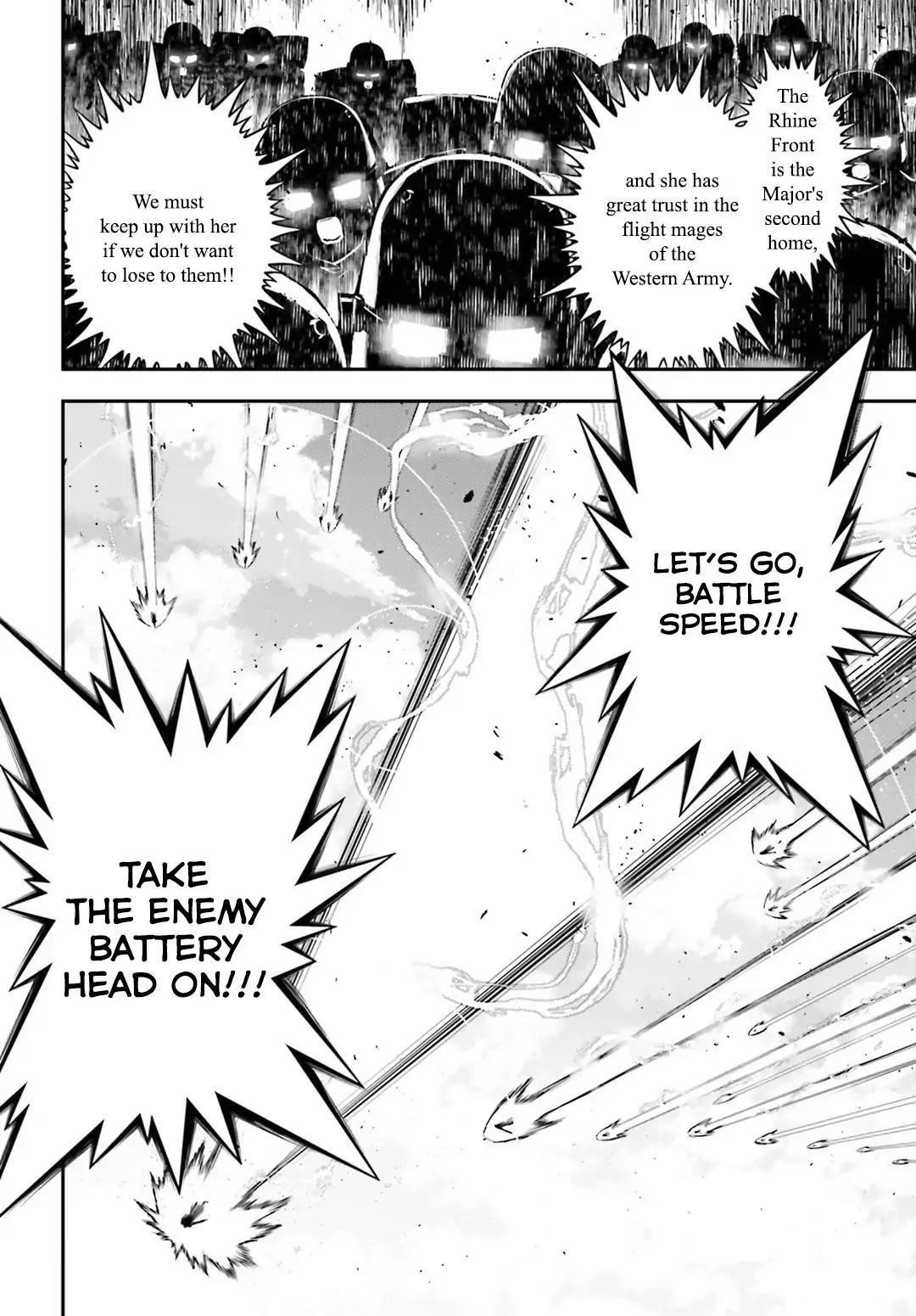 Youjo Senki Chapter 29 - Page 48