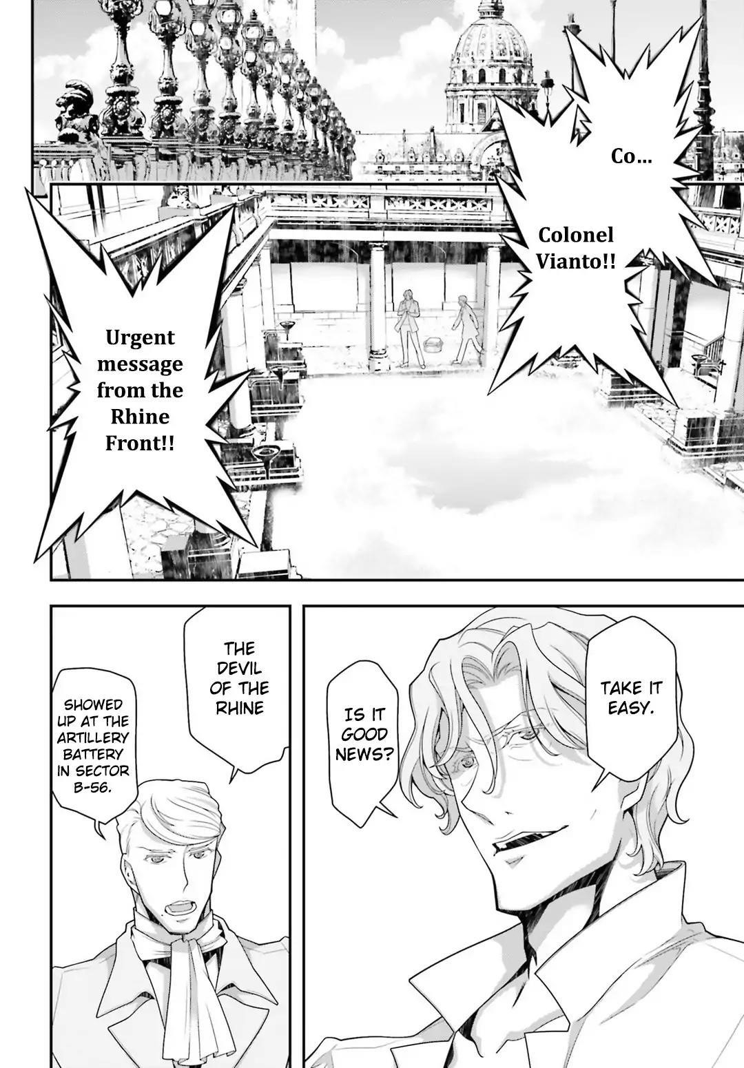 Youjo Senki Chapter 29 - Page 57