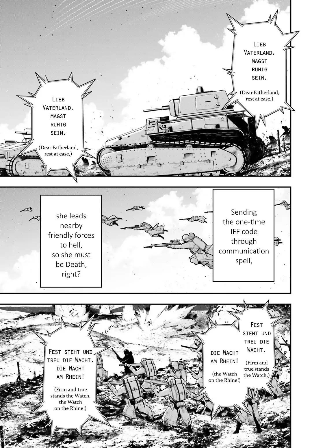 Youjo Senki Chapter 29 - Page 64