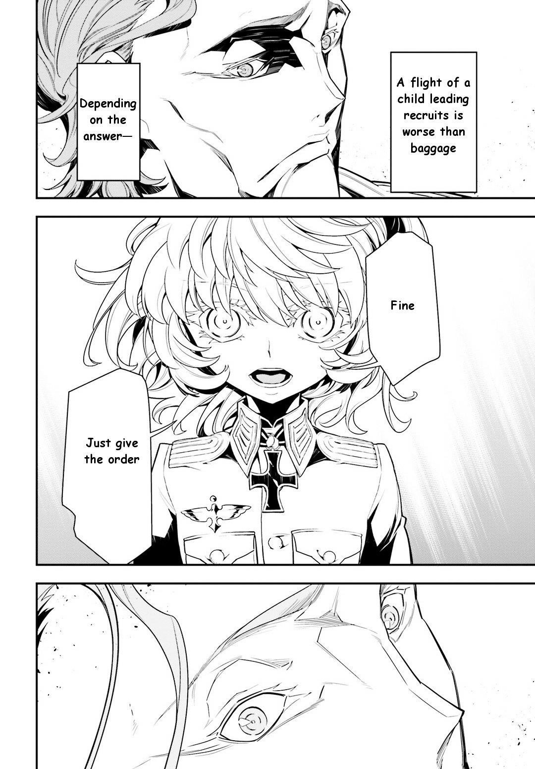 Youjo Senki Chapter 3 - Page 13