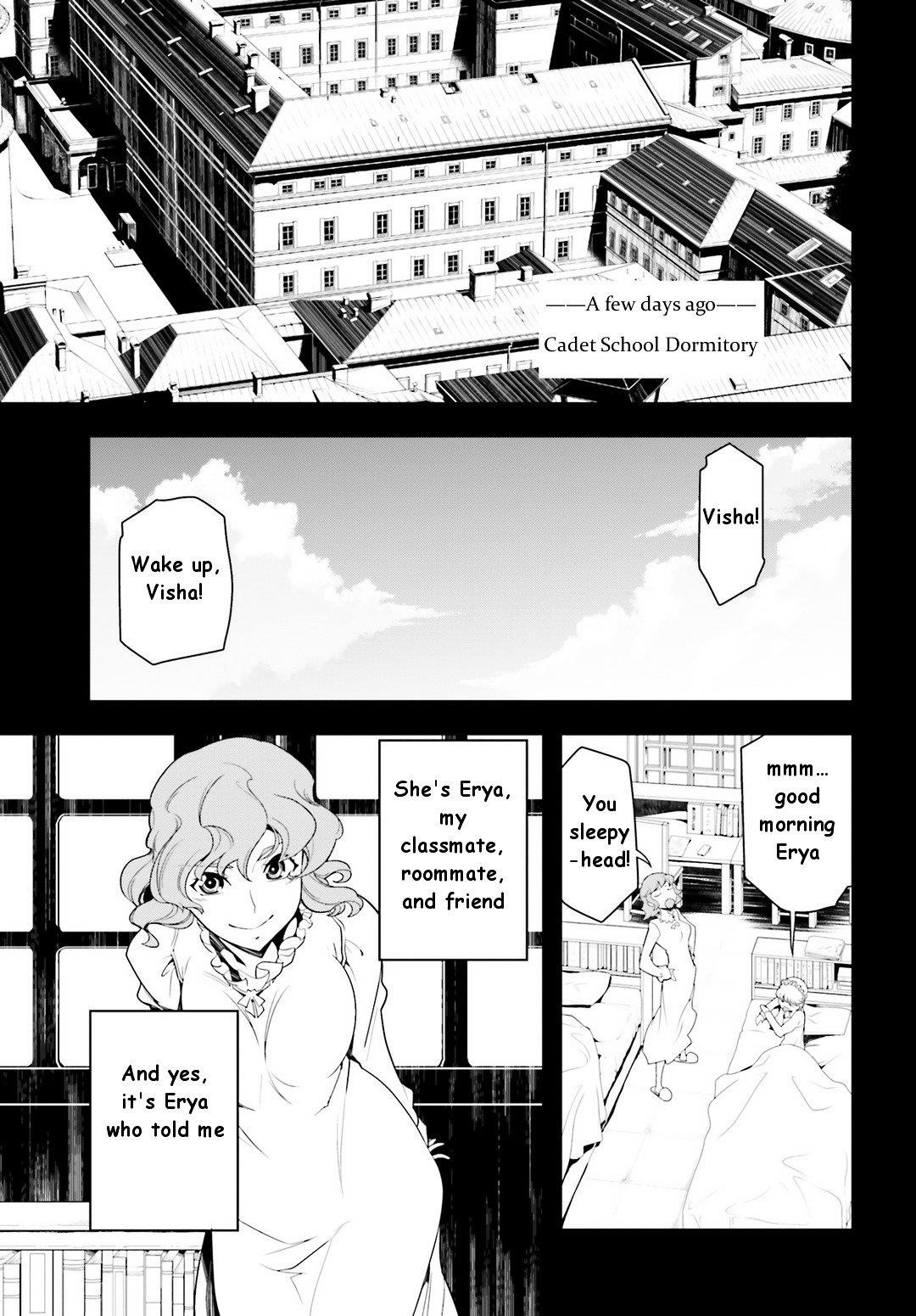 Youjo Senki Chapter 3 - Page 28