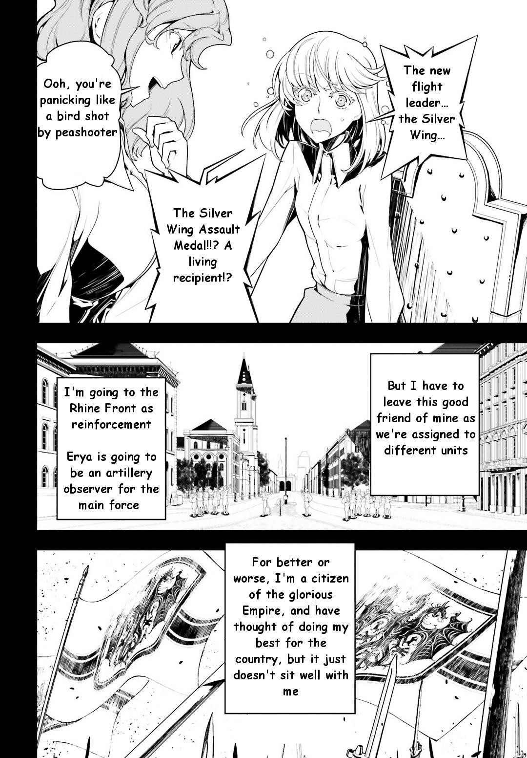 Youjo Senki Chapter 3 - Page 29