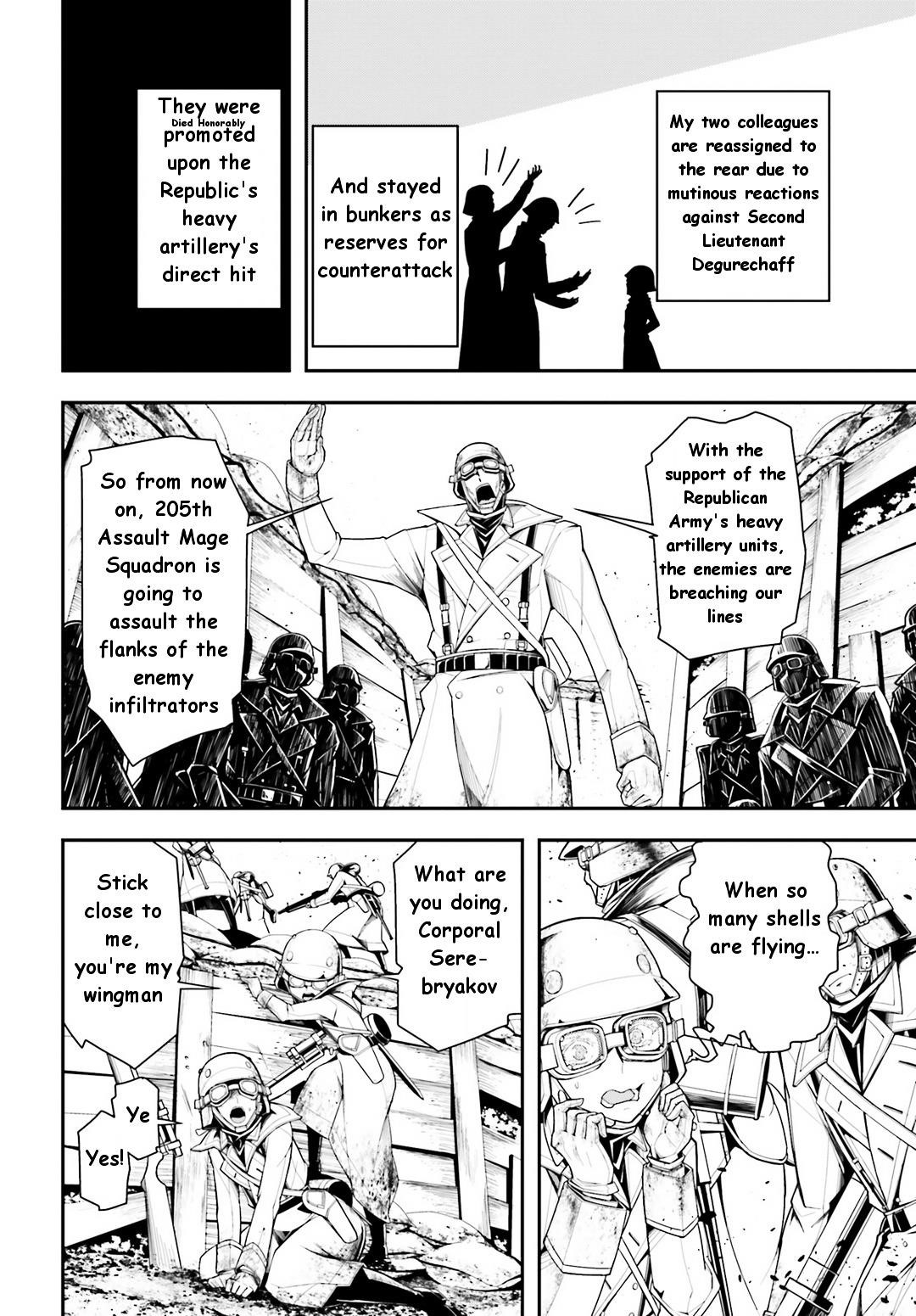 Youjo Senki Chapter 3 - Page 46